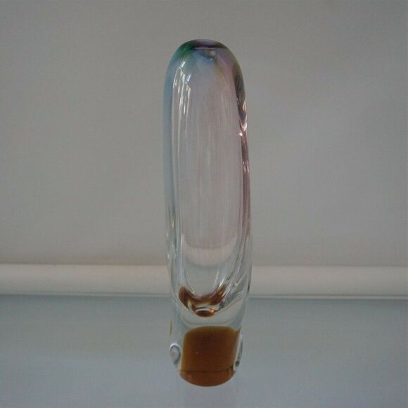 Vintage Bohemian Czech Borocrystal Art Glass Set Josef Rozinek Design Novy Bor - Picture 7 of 12